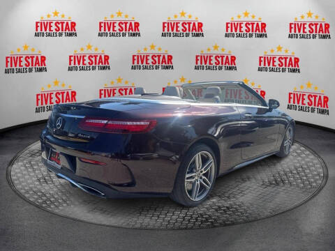 2019 Mercedes-Benz E-Class E 450 4MATIC