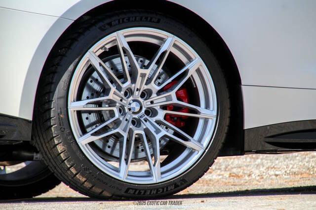 2026 BMW M4 Competition