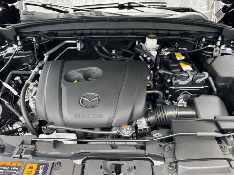 2026 Mazda CX-5 2.5 S