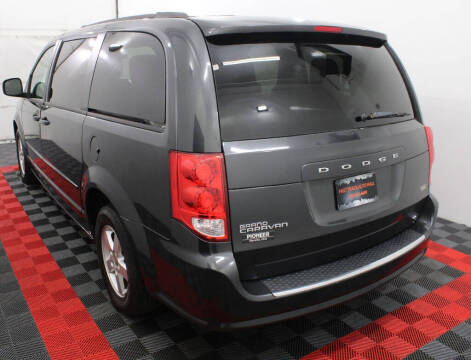 2012 Dodge Grand Caravan SXT