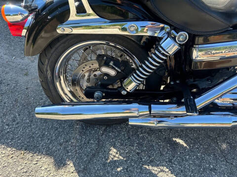 2009 Harley-Davidson FXDC -