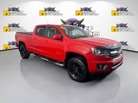 2018 Chevrolet Colorado