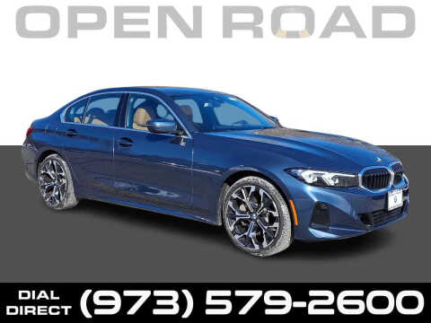2025 BMW 3 Series 330i xDrive