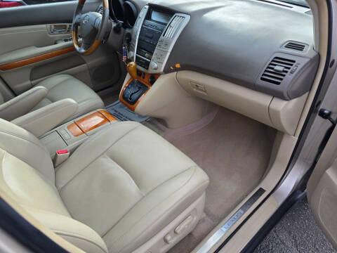 2008 Lexus RX 350