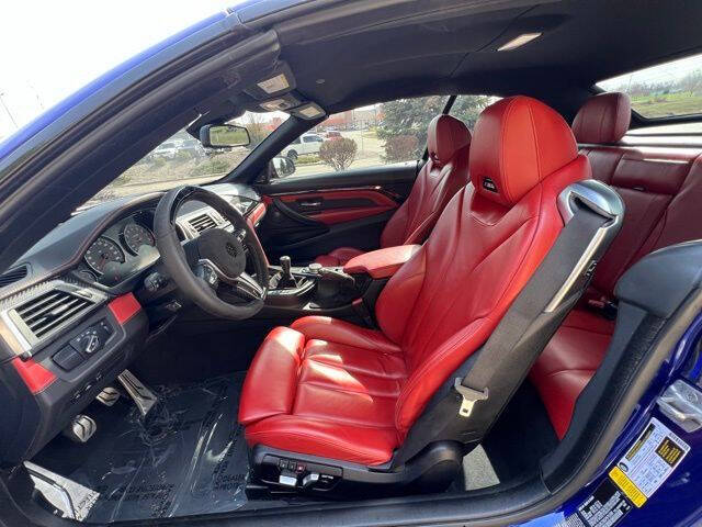 2016 BMW M4