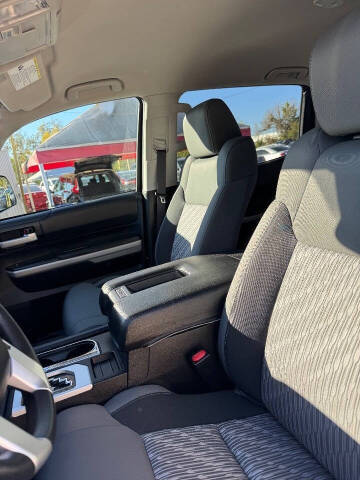 2021 Toyota Tundra SR5