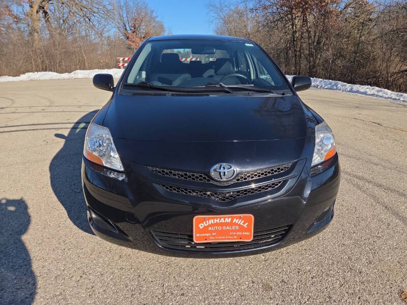 2008 Toyota Yaris