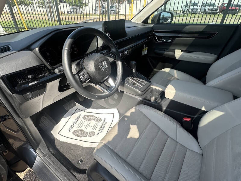 2025 Honda CR-V EX-L