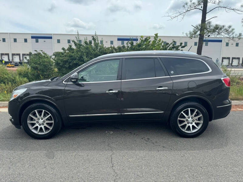 2014 Buick Enclave Leather