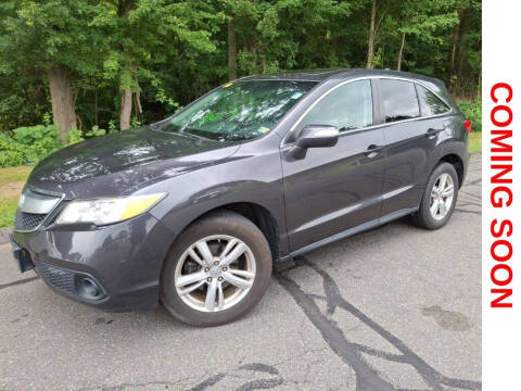 2014 Acura RDX