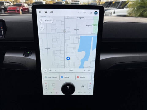 2021 Ford Mustang Mach-E Select