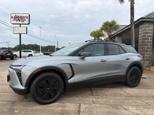 2026 Chevrolet Blazer EV LT