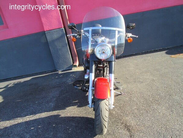 2013 Harley-Davidson Fat Boy