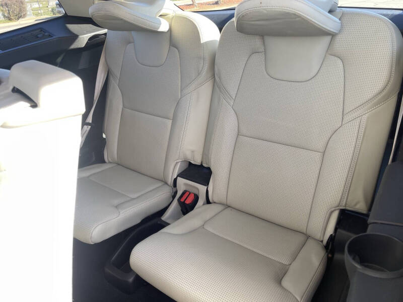 2017 Volvo XC90 T6 Inscription