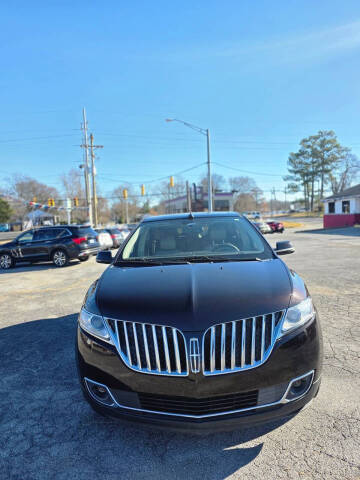 2013 Lincoln MKX