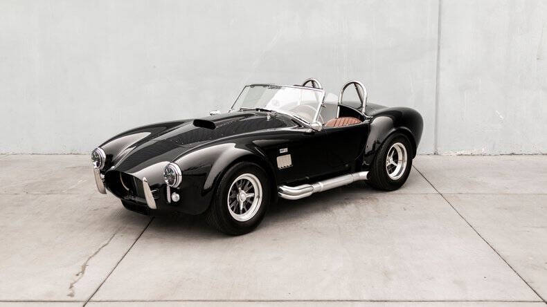 1965 Shelby Cobra