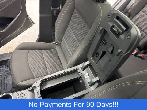 2021 GMC Terrain SLE