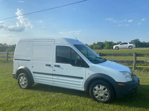 2012 Ford Transit Connect for sale at Hitt & Mis Auto in Cape Girardeau MO