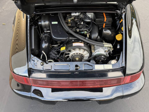 1993 Porsche 911 Carrera 2