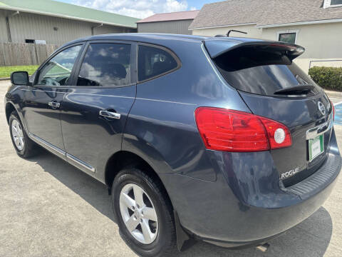 2013 Nissan Rogue SV