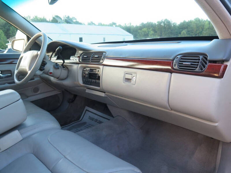 1997 Cadillac DeVille