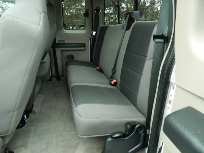 2010 Ford F-250 Super Duty