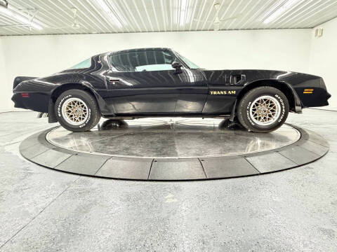 1977 Pontiac Trans Am