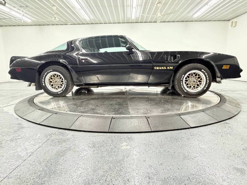 1977 Pontiac Trans Am