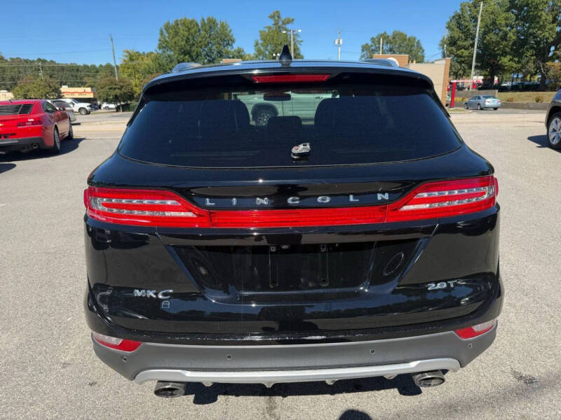 2017 Lincoln MKC Reserve
