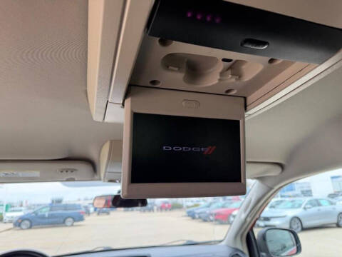 2012 Dodge Grand Caravan Crew