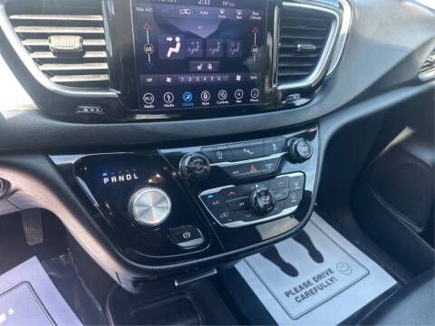 2018 Chrysler Pacifica Touring L Plus