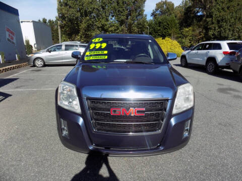 2014 GMC Terrain SLE-2