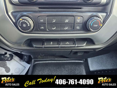 2017 GMC Sierra 2500HD