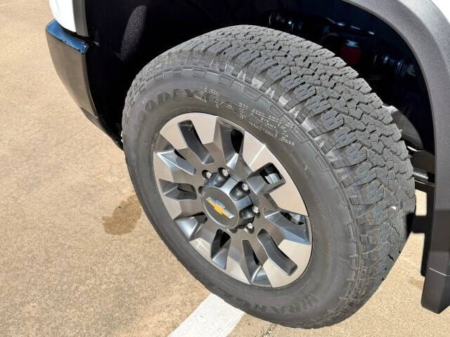 2026 Chevrolet Silverado 2500HD