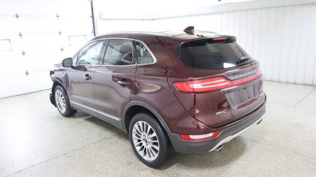 2017 Lincoln MKC Reserve