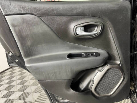 2019 Jeep Renegade Limited