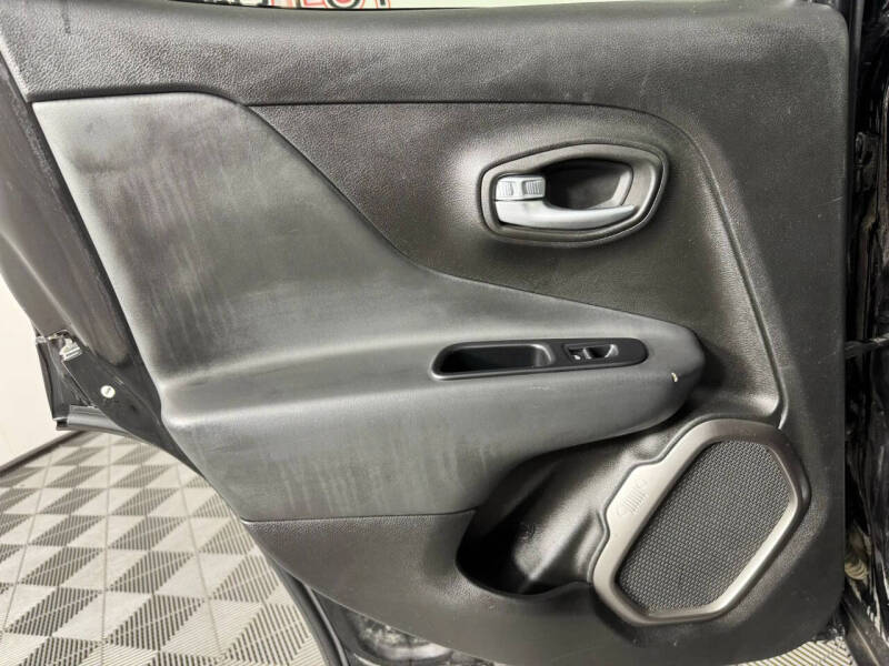 2019 Jeep Renegade Limited