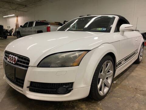 2008 Audi TT for sale at Paley Auto Group in Columbus OH