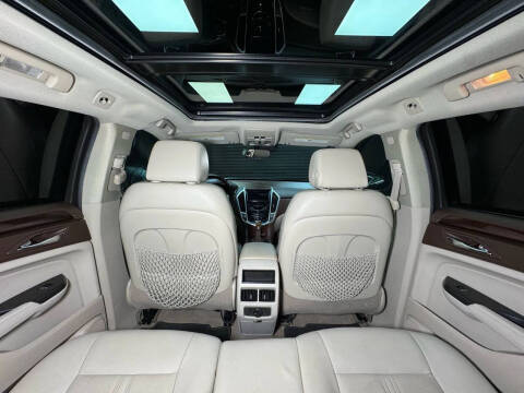 2015 Cadillac SRX Luxury Collection