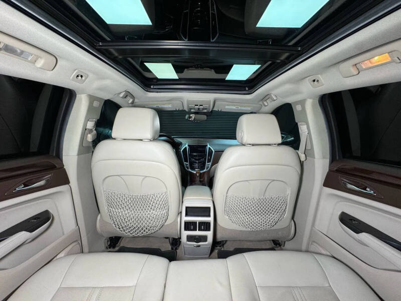 2015 Cadillac SRX Luxury Collection