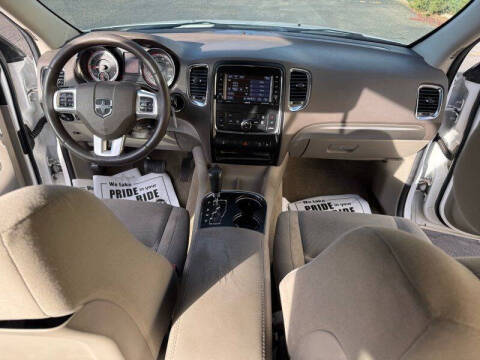 2013 Dodge Durango SXT