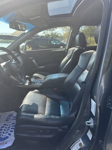 2011 Acura RDX SH-AWD