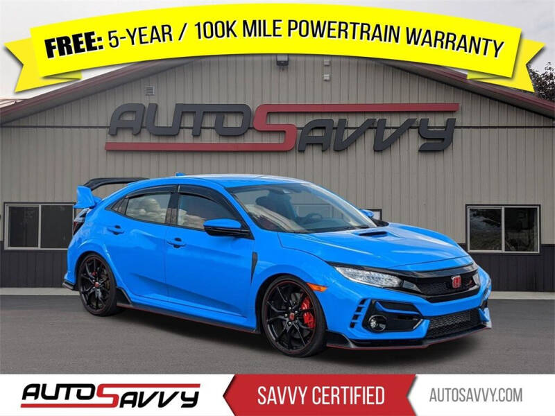 2021 Honda Civic Type R Touring