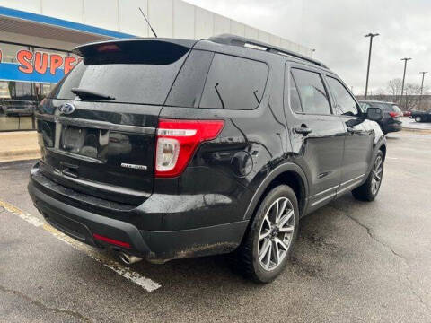 2015 Ford Explorer XLT