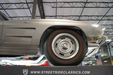 1963 Chevrolet Corvette