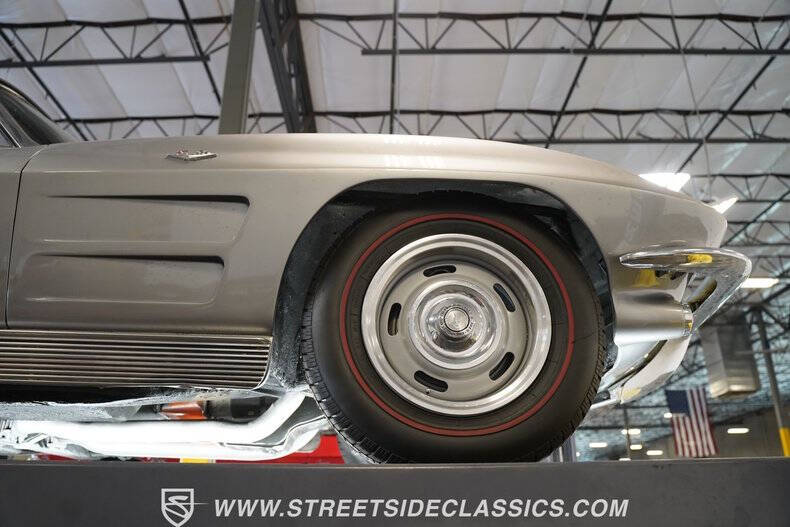 1963 Chevrolet Corvette