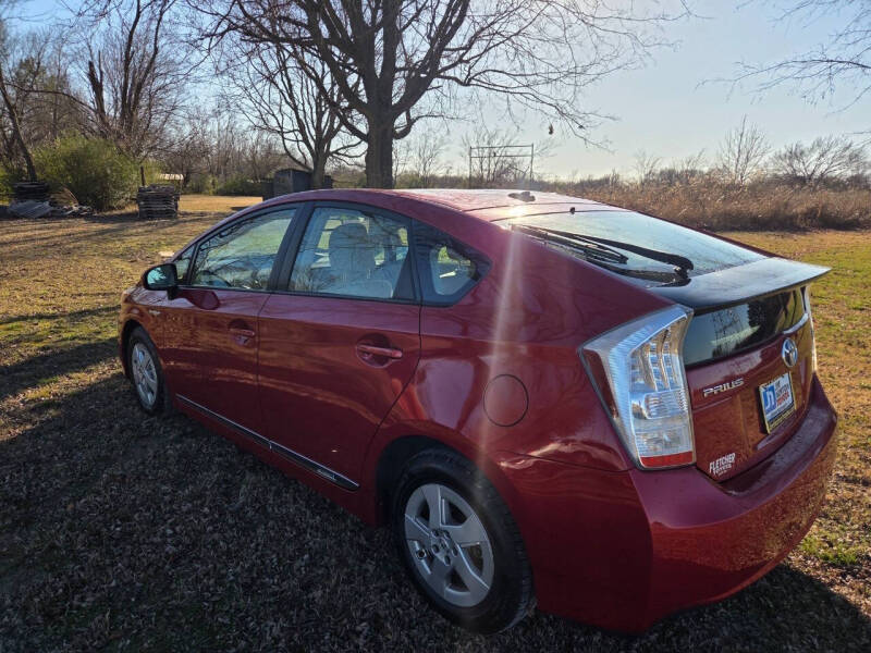 2010 Toyota Prius II