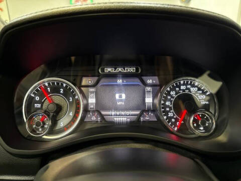 2020 RAM 3500 Laramie