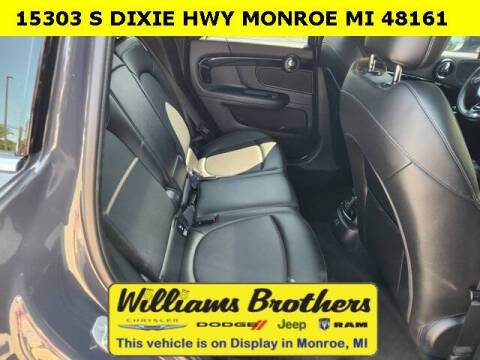 2021 MINI Countryman Cooper S ALL4