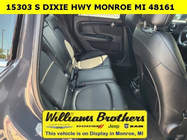 2021 MINI Countryman Cooper S ALL4